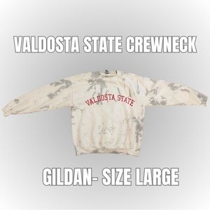 GILDAN Valdosta State Large Crewneck